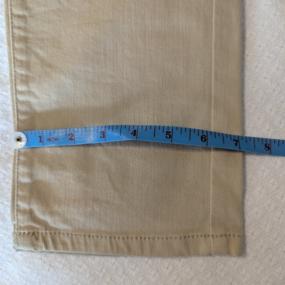 J Jill slim boyfriend jean, women size 8 - Picture 9 of 10